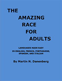 The Amazing Race For Adults