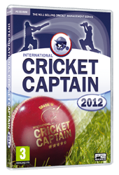 International Cricket Captain 2012