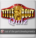 Title Bout Boxing Quiz