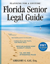 Florida Senior Legal Guide 15th Edition