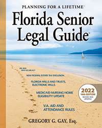 Florida Senior Legal Guide 16th Edition