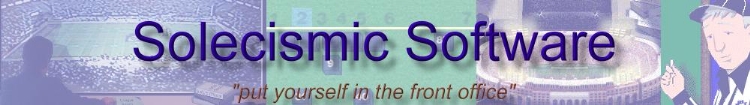 Solecismic Software Store